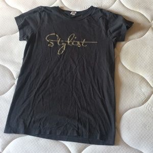 stylist shirt